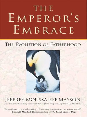cover image of The Emperor's Embrace